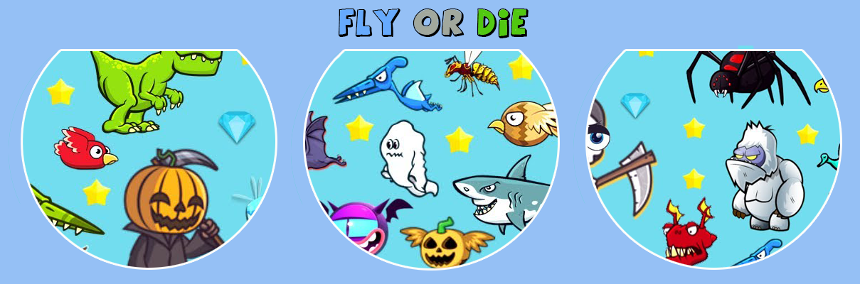 Fly Or Die